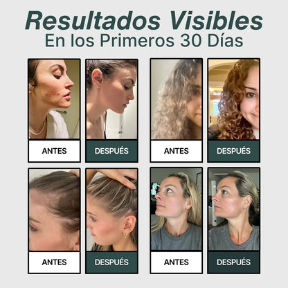 Salva Tu Piel, Tu Pelo y Tu Salud del Desastre con Purify